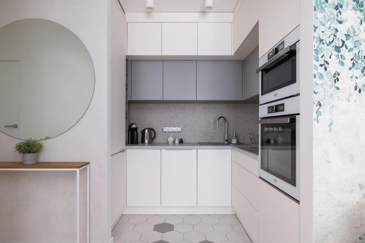 Vetulaniego Apartment With Air Conditioning & Parking By Renters Prestige Cracóvia Exterior foto